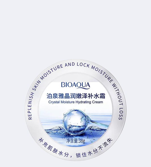 Bioaqua Moisture body cream