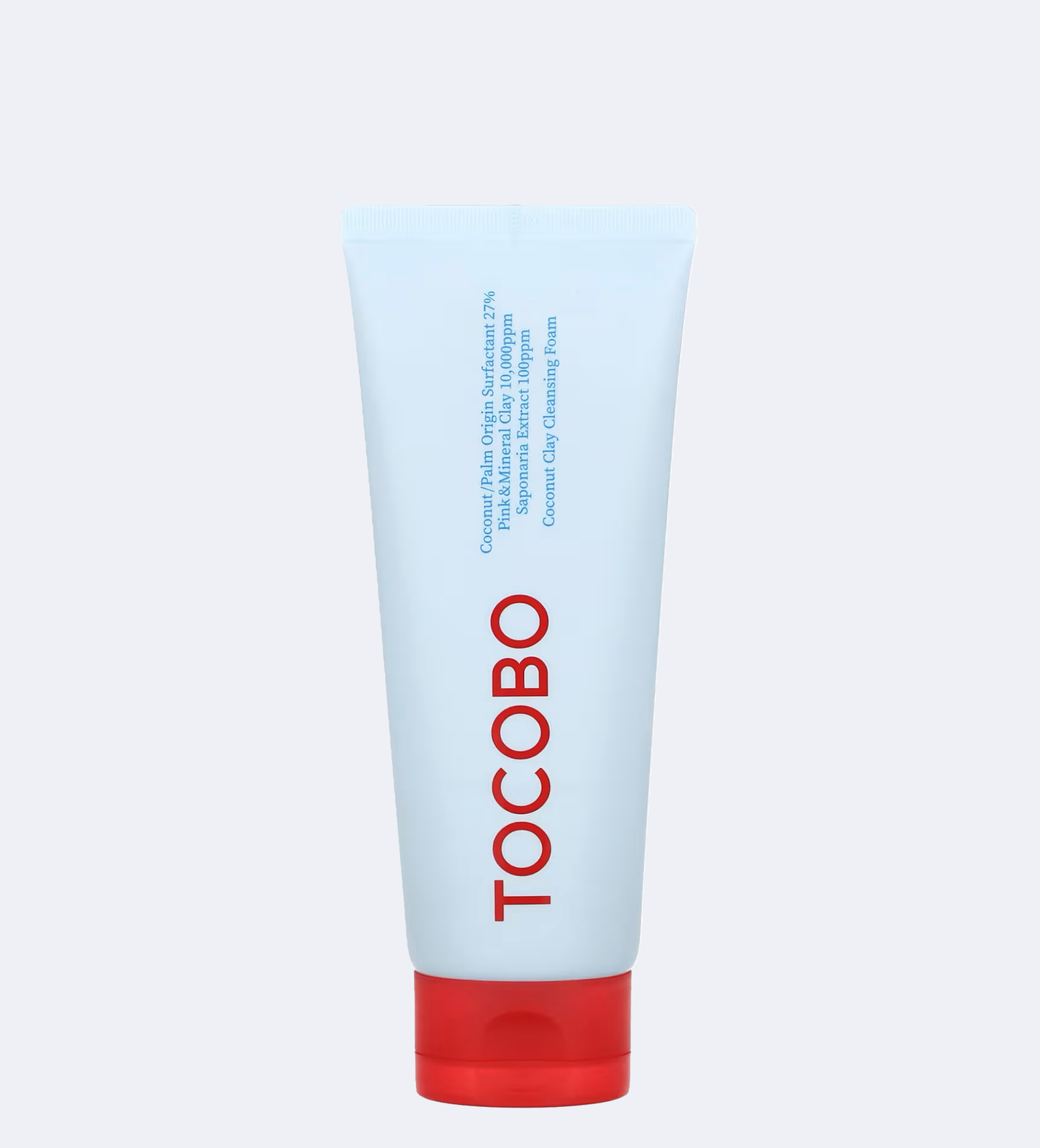 Coconut Clay Limpiador Facial Arcilla de Coco para Piel Grasa Acné 150ml