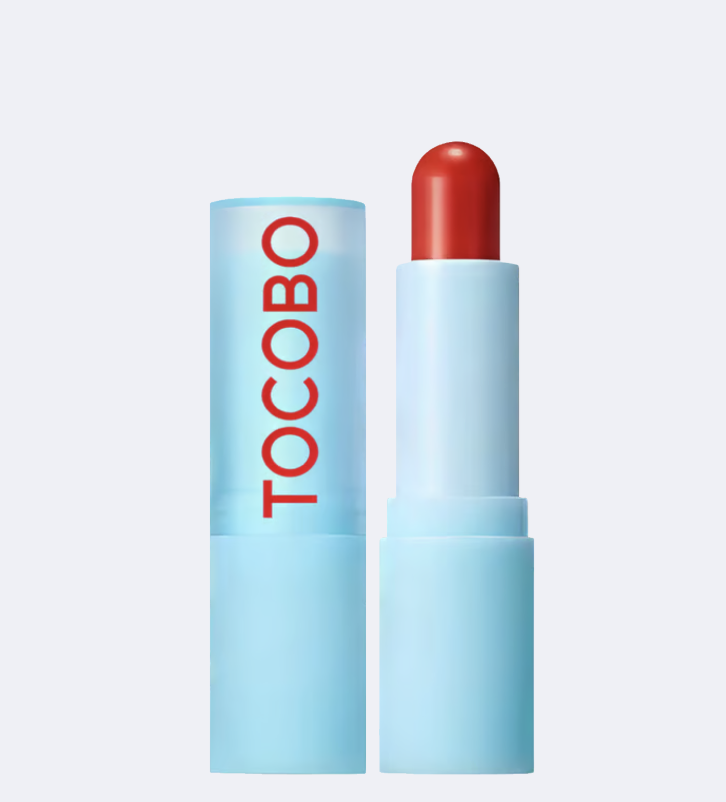 TOCOBO Bálsamo Labial Mandarina Rojo 013