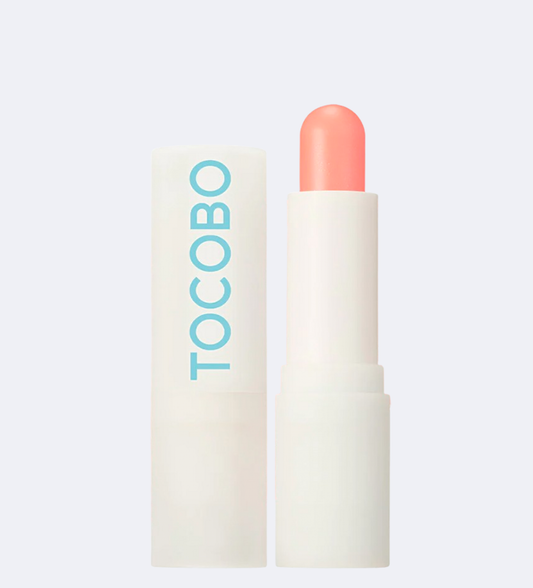 TOCOBO Bálsamo Labial Ritual Coral Water 001