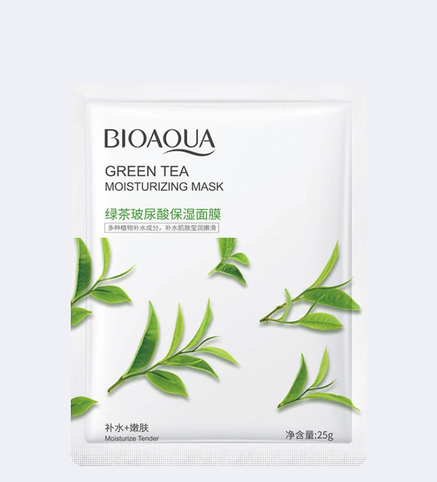 Bioaqua green tea