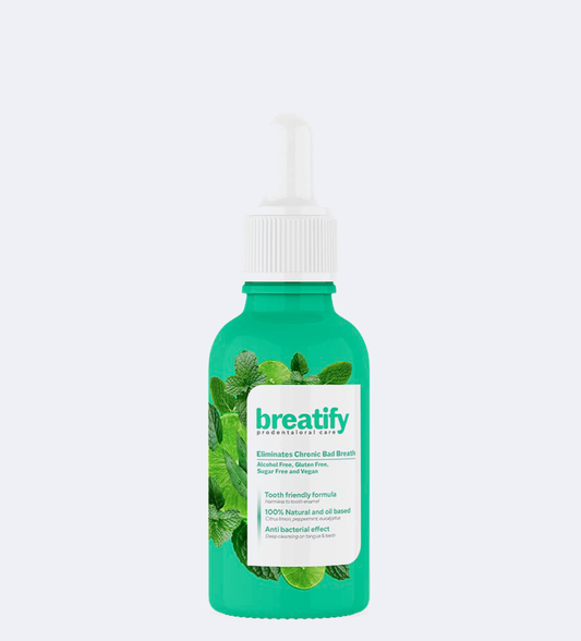 Breatify Elimina Mal Aliento 30ml