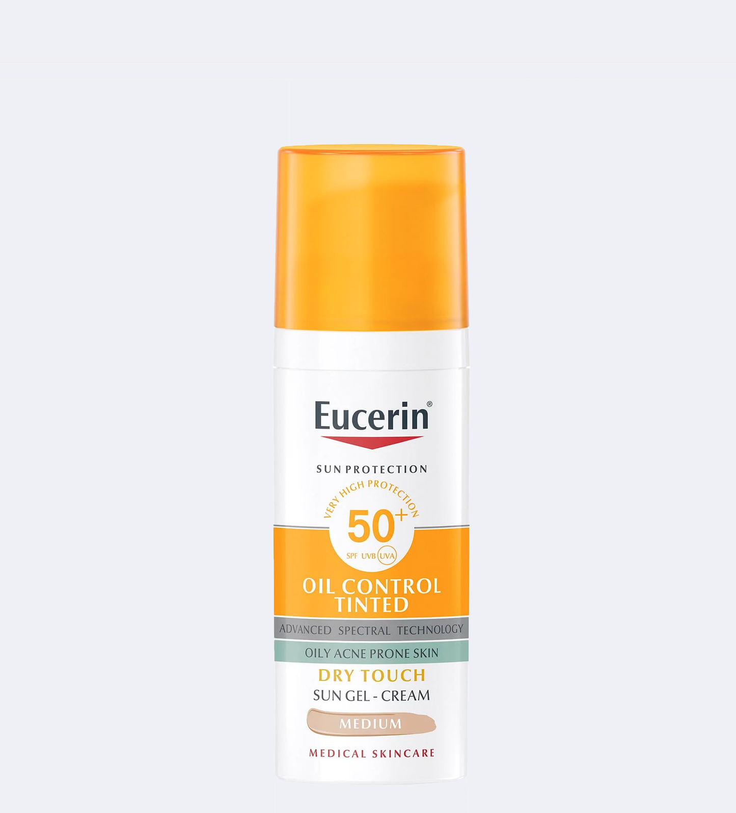 Eucerin Protector Solar Facial 50+