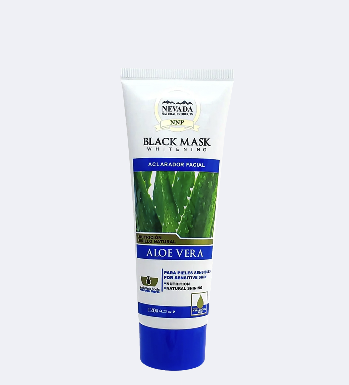 Nevada Aloe mask