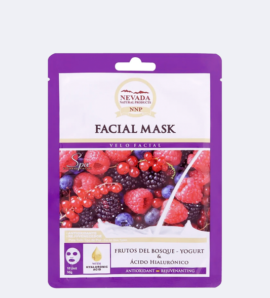 Nevada fruit mask