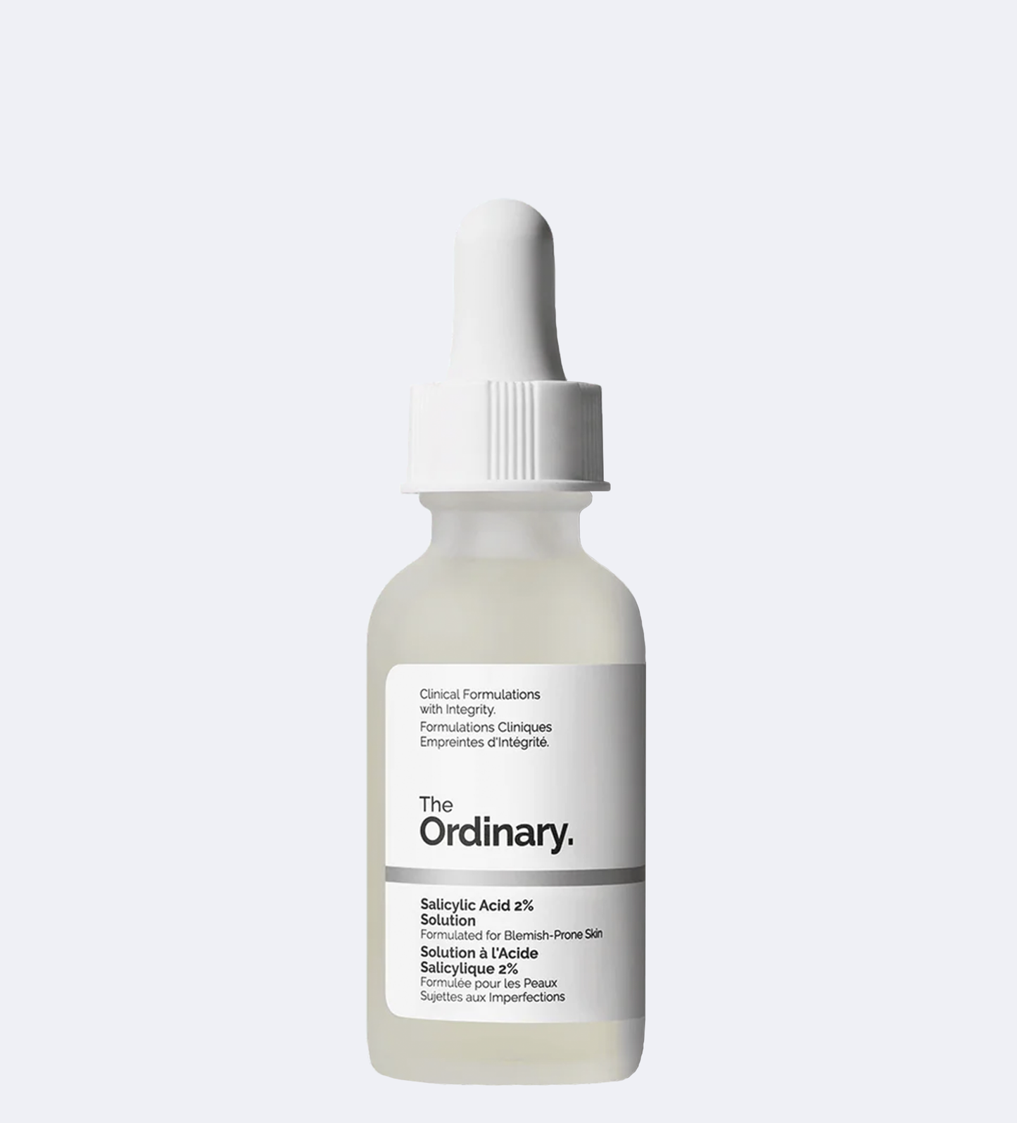 THE ordinary Salicylic acid